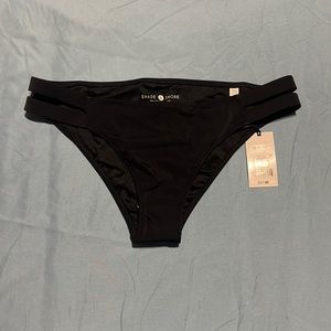 Target Cheeky bikini bottom.